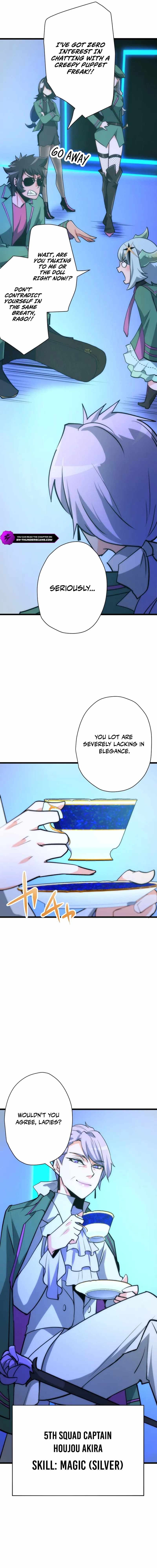 Reverse Tower Dungeon Chapter 34 9